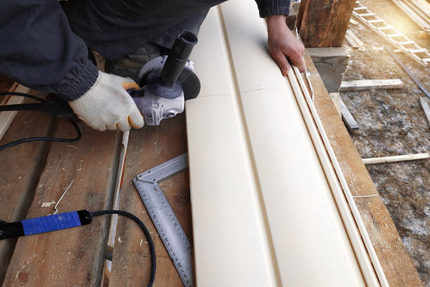 Best James Hardie Siding  in Tehaleh, WA